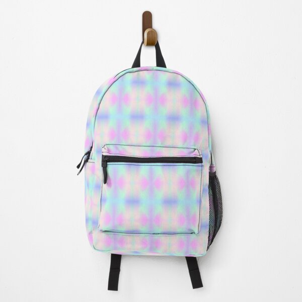 Item preview, Soft Pastel Colored Holographic Pattern Design designed and sold by Mirarima.