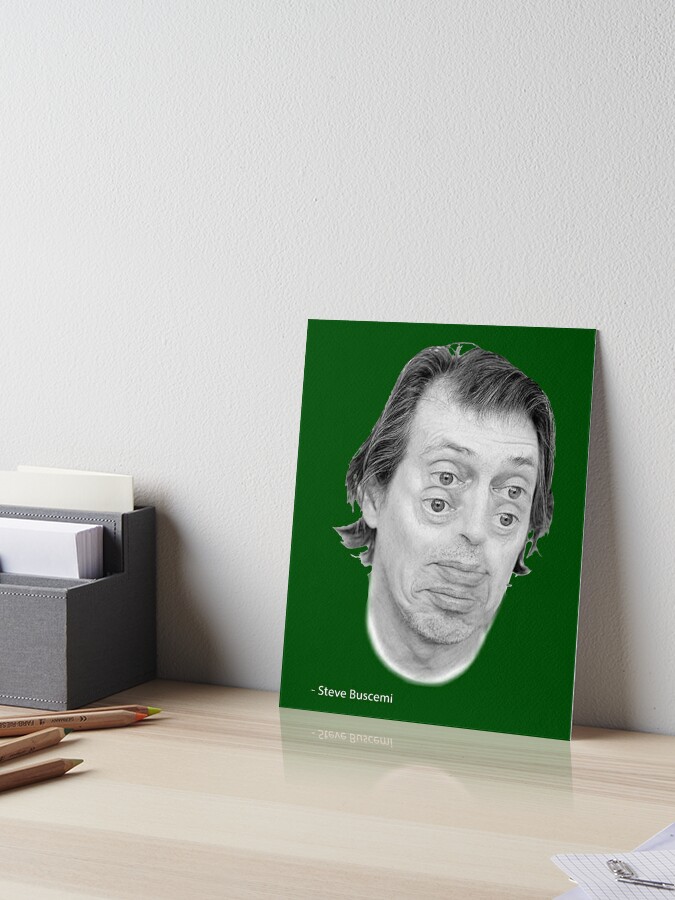 Steve Buscemi Eyes Women Vintage Trending Unisex