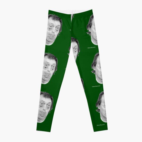 Steve Buscemi Leggings for Sale Redbubble