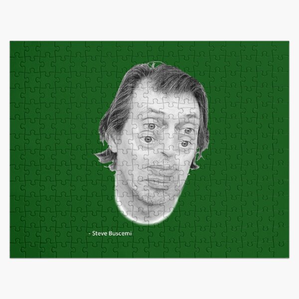 Steve Buscemi Jigsaw Puzzles for Sale Redbubble