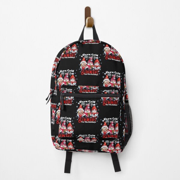 Item preview, Snow Cold But Will Be Gnome For The Holidays designed and sold by ImaginedCo.