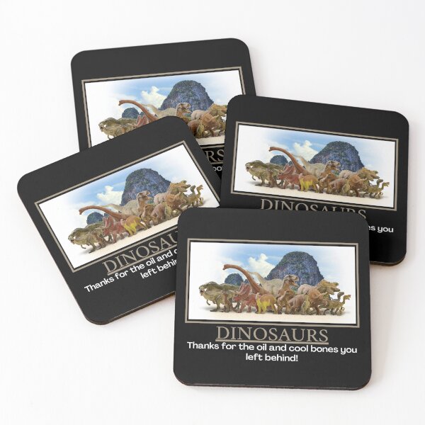 Item preview, Dinosaurs- Demotivational Poster designed and sold by DesignsByDaddy.