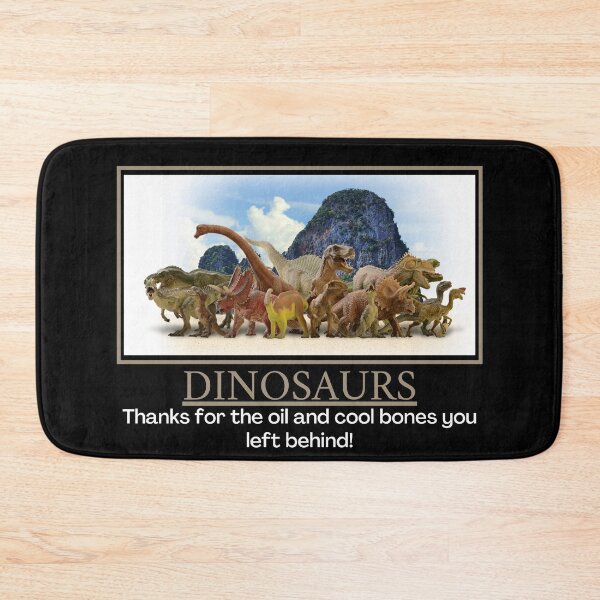 Item preview, Dinosaurs- Demotivational Poster designed and sold by DesignsByDaddy.