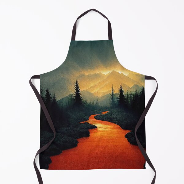 Item preview, Marmalade River designed and sold by AIArtWorkshop.