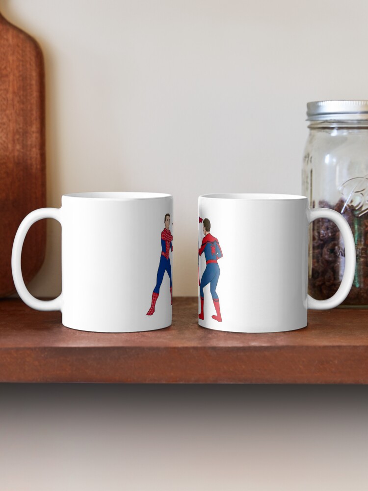 3 Spider Man Meme No Way Home Coffee Mug - Trends Bedding