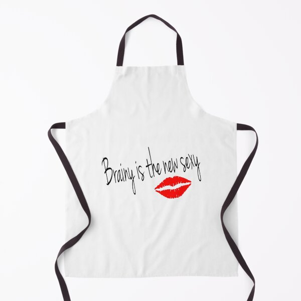 Item preview, Brainy is the new Sexy-Irene Adler (Sherlock BBC) Classic designed and sold by kjosholice.