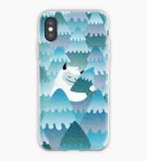 Baumumarmer iPhone-Hülle & Cover