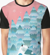 Tree Hugger Graphic T-Shirt