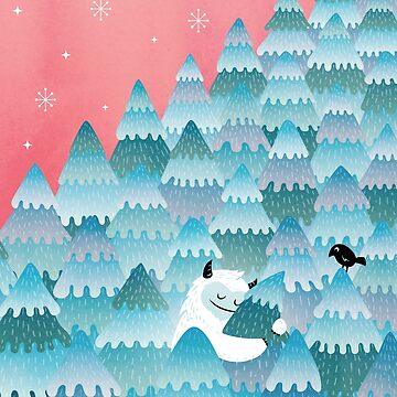 Artwork thumbnail, Tree Hugger by littleclyde