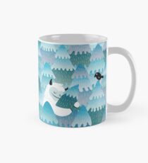 Tree Hugger Classic Mug