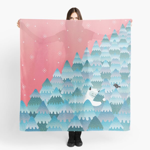 Tree Hugger Scarf