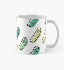 The many faces of PICKLE RICK Mug