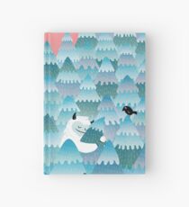 Tree Hugger Hardcover Journal