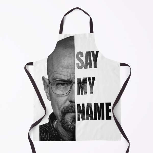 Item preview, Walter White Say My Name designed and sold by JLunaDesign.