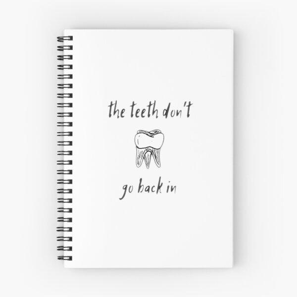 Item preview, The Teeth Don't go Back in OFMD The Swede #1 designed and sold by Full Whimsy.