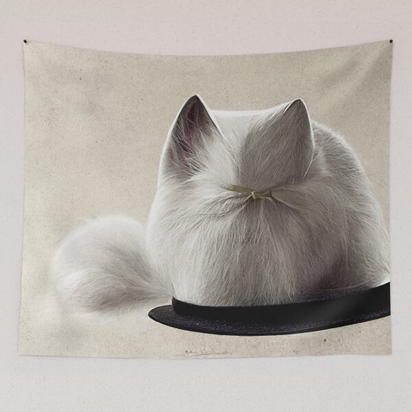 Item preview, Don't bother me Ragdoll cat  designed and sold by AmazinfArt.