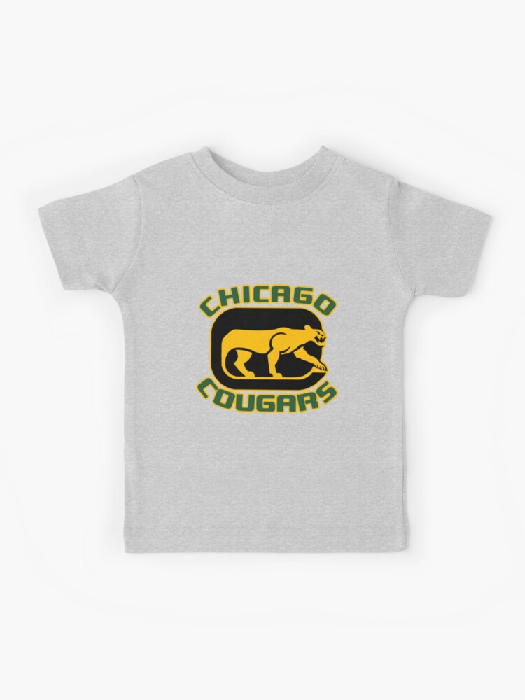 Chicago Bears retro Bowling Shirt