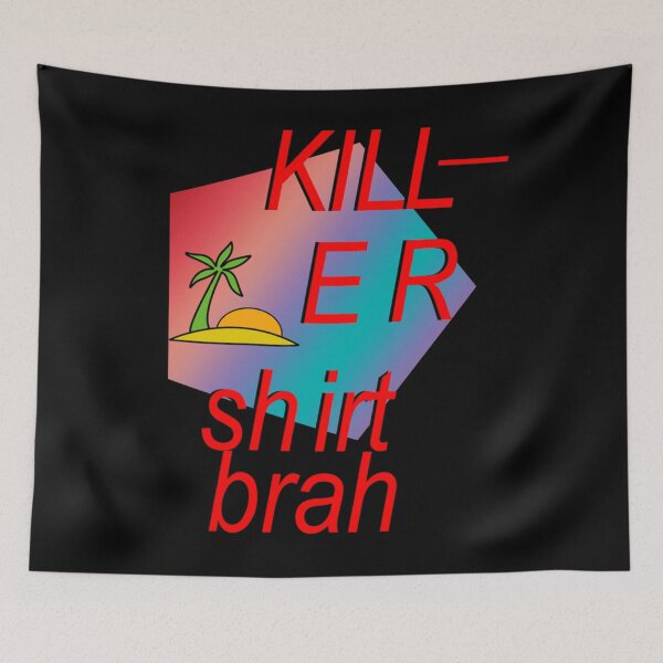 Item preview, KILL-ER  brah designed and sold by svetlintelie.