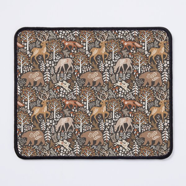 Item preview, Forest animals designed and sold by OtterFactory.