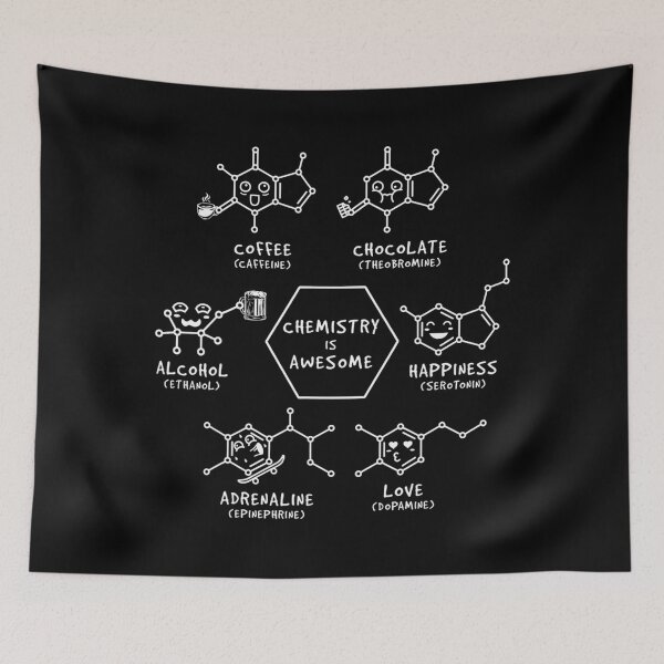 Item preview, Funny Chemistry Is Awesome Coffee Love Science Chemist designed and sold by expertpineapple.