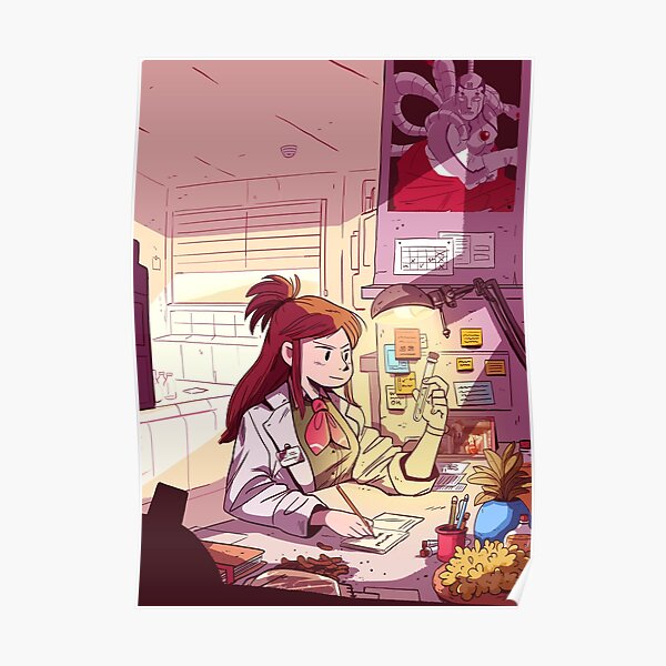 For Science Poster