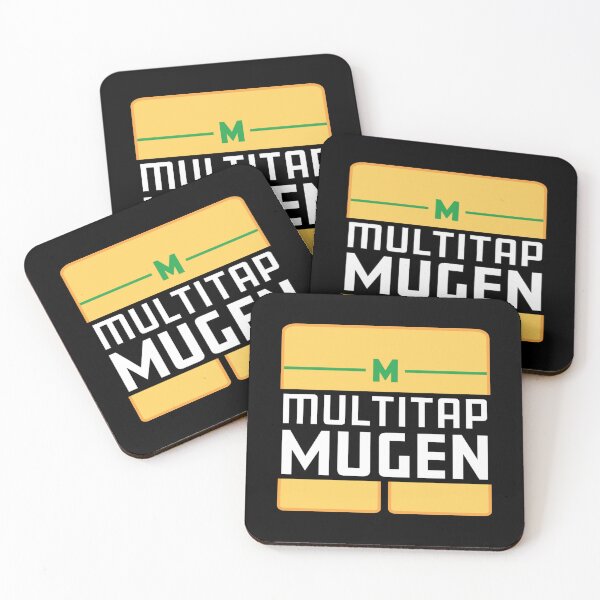 Aperçu de l'œuvre Mugen multitap créée et vendue par navidiganzhiy.