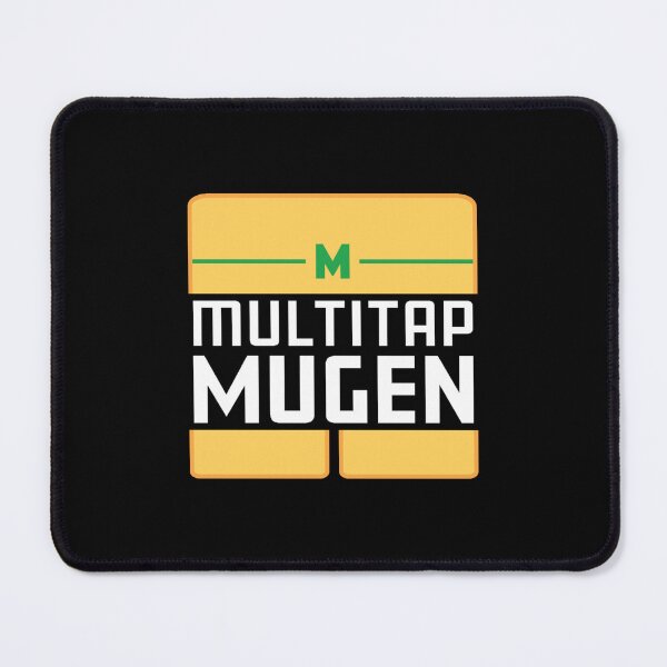 Item preview, Multitap Mugen designed and sold by navidiganzhiy.