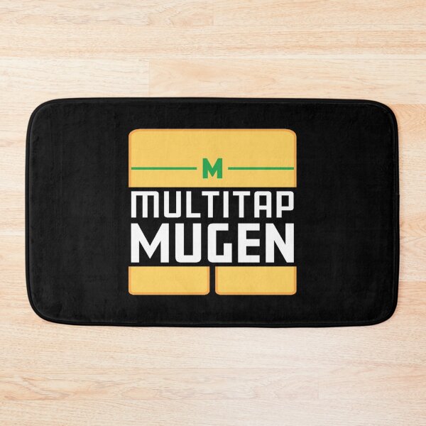 Item preview, Multitap Mugen designed and sold by navidiganzhiy.