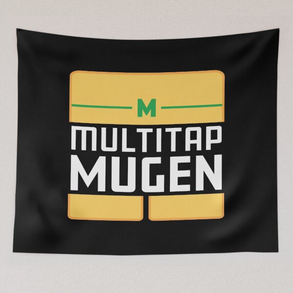 Item preview, Mugen multitoque designed and sold by navidiganzhiy.