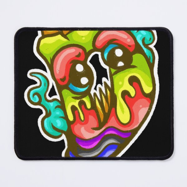 Item preview, Alvabet Monster D designed and sold by koyung500Store.
