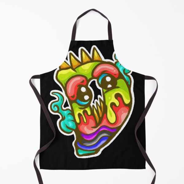 Item preview, Alvabet Monster D designed and sold by koyung500Store.