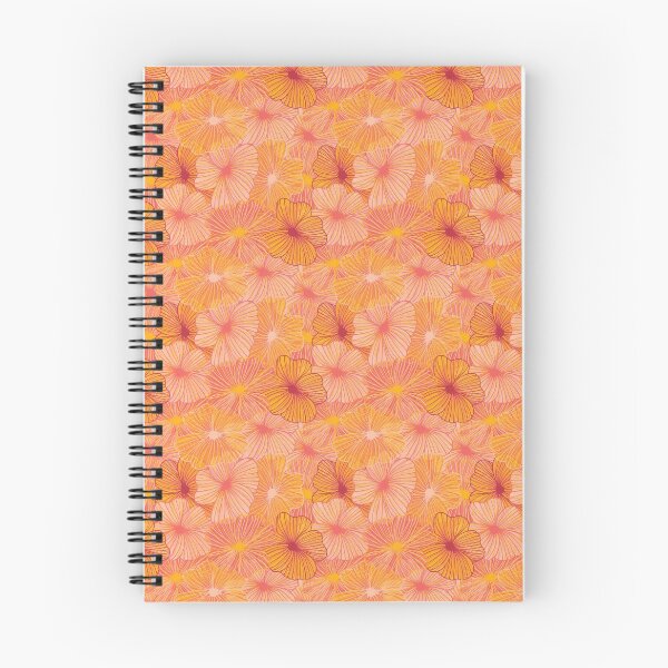 Artikelvorschau, Herbst Blumen Muster entworfen und verkauft von Viktorija Atarinova.
