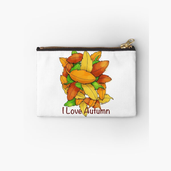 Item preview, I Love Autumn designed and sold by MMc Buck.