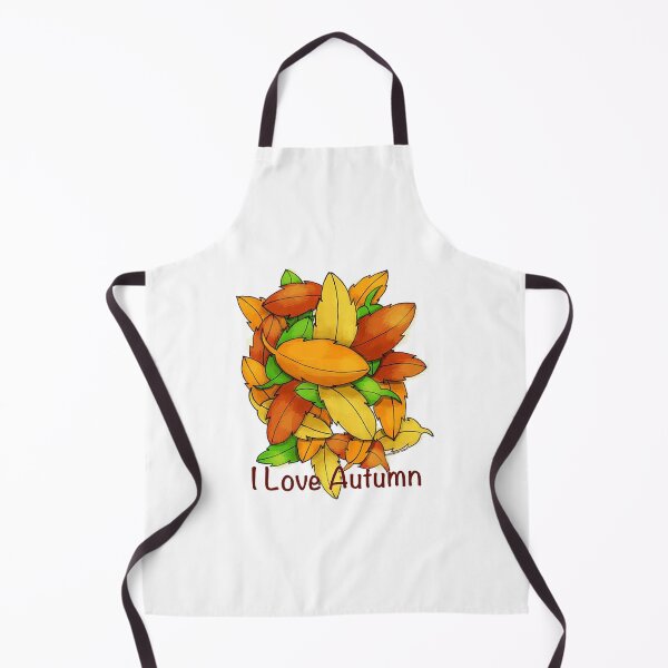 Item preview, I Love Autumn designed and sold by MMc Buck.
