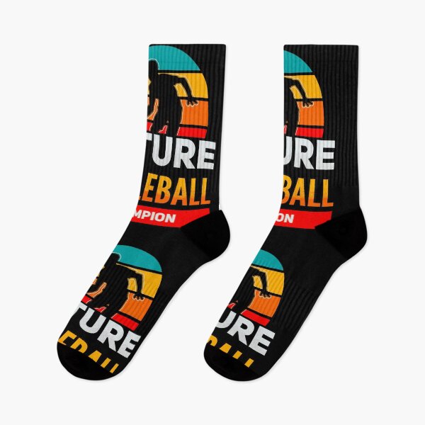 Item preview, Future Pickleball Champion, funny retro sunset Pickleball designed and sold by mwebba2005.