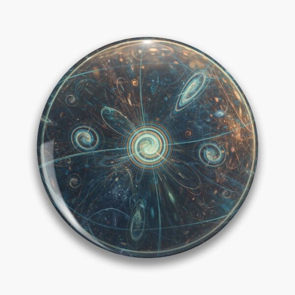 Item preview, Ancient Shells Pt. 3 designed and sold by FractalDreamArt.