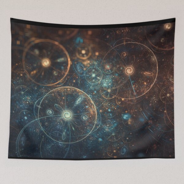 Item preview, Ancient Shells Pt. 3 designed and sold by FractalDreamArt.