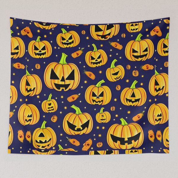 Item preview, Evil Pumpkins designed and sold by pinkal.