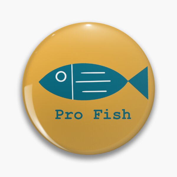 Item preview, Pro Fish, Pro Fish, Pro Natura designed and sold by RAbeille.