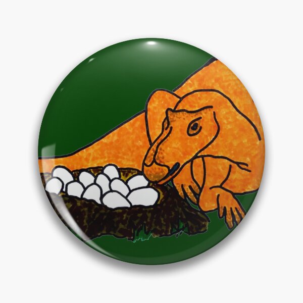 Item preview, Maiasaura Nest designed and sold by Lil-Bit-Batty.