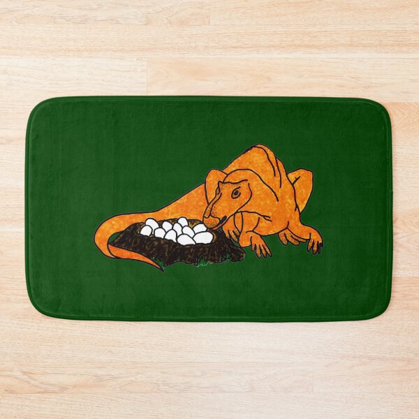 Item preview, Maiasaura Nest designed and sold by Lil-Bit-Batty.
