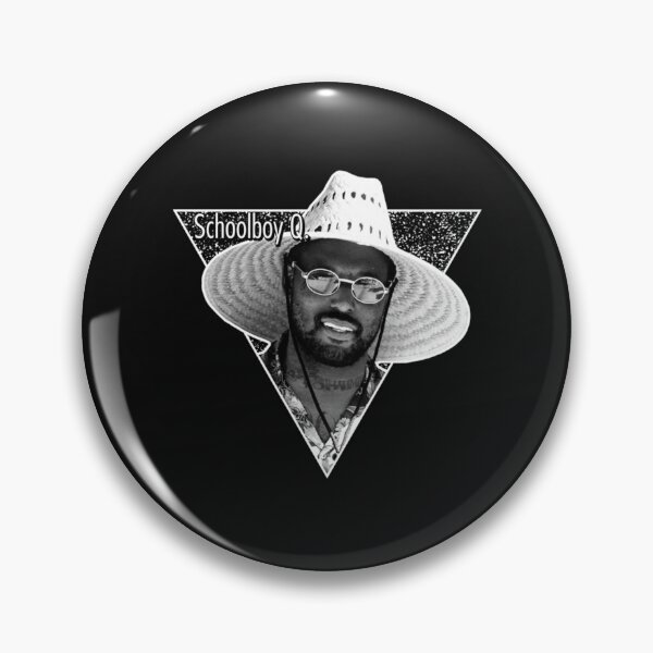 Item preview, Schoolboy Q designed and sold by Margaret14M.