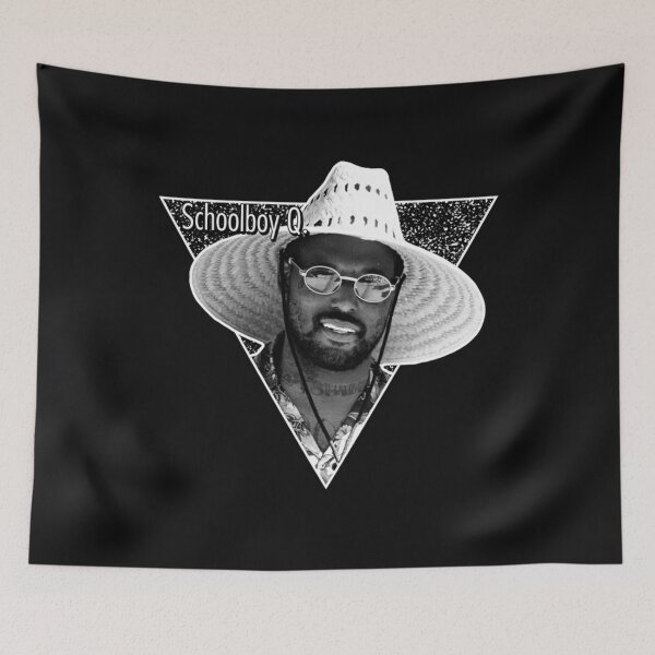 Item preview, Schoolboy Q designed and sold by Margaret14M.