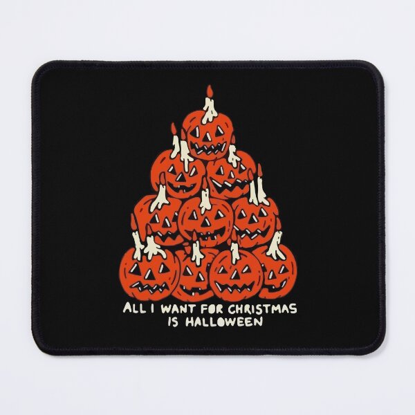 Item preview, all i want for christmas is halloween designed and sold by LondownDesign.