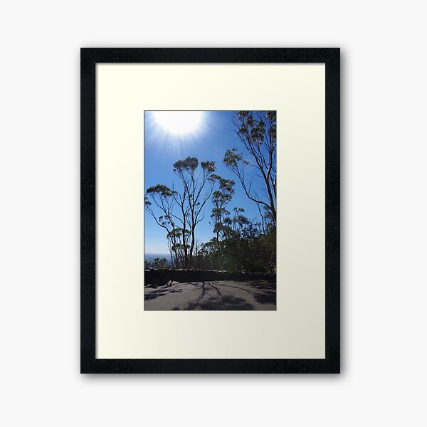 Item preview, View From The Major Mitchell Lookout designed and sold by lezvee.