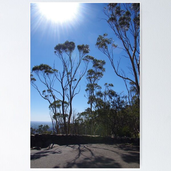 Item preview, View From The Major Mitchell Lookout designed and sold by lezvee.