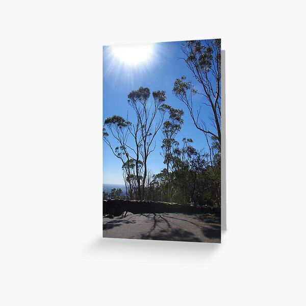 Item preview, View From The Major Mitchell Lookout designed and sold by lezvee.