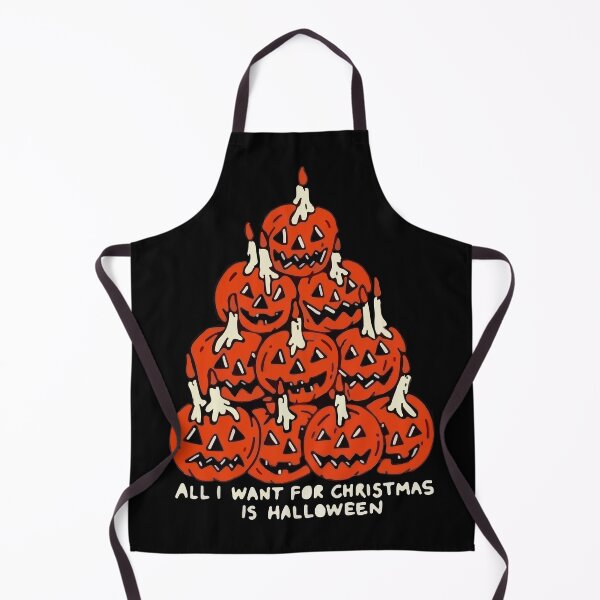 Item preview, all i want for christmas is halloween designed and sold by LondownDesign.
