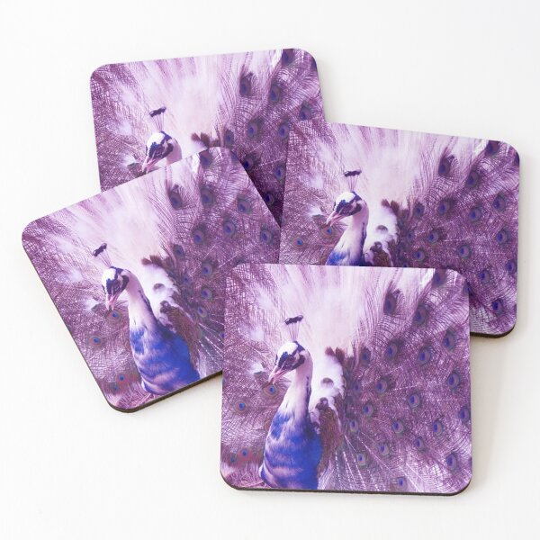 Item preview, Peacock and Purple Sky designed and sold by Erika Kaisersot.