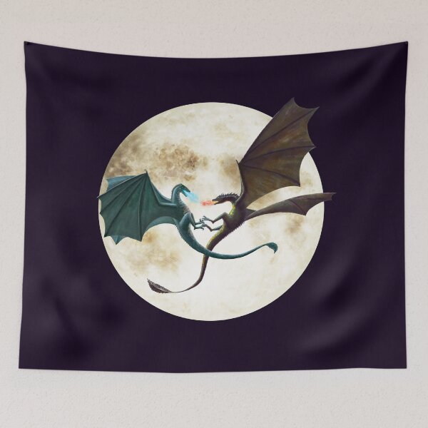 Item preview, Fight dragons designed and sold by TpuPyku.